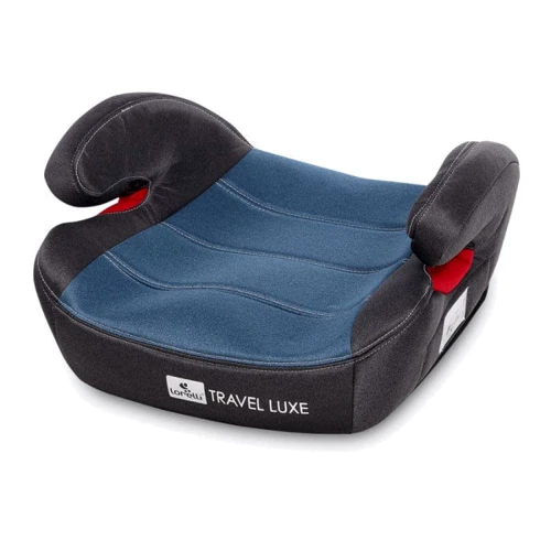 Автокресло Lorelli TRAVEL LUXE ISOFIX (15-36кг) (blue)