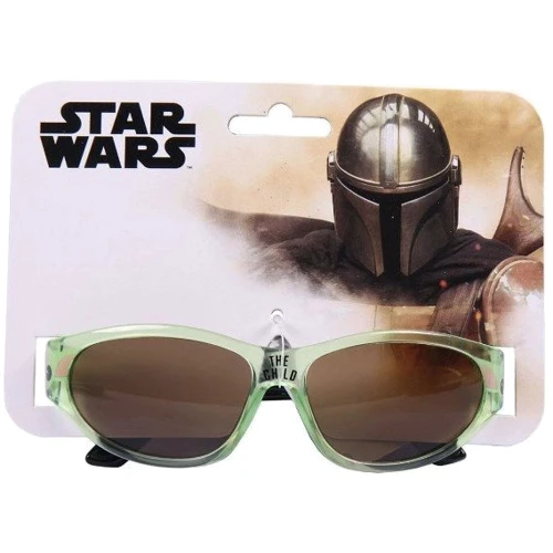 Детские солнцезащитные очки Cerda THE MANDALORIAN овальные (CERDA-2500001571): Пол Детский