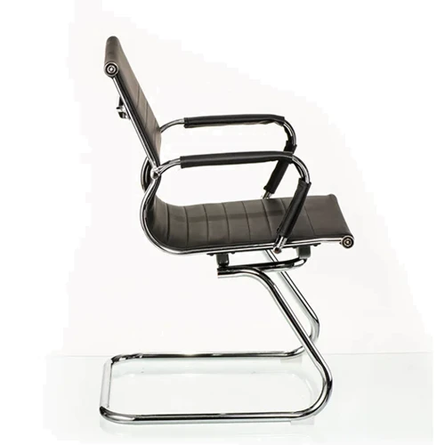 Кресло офисное Special4You Solano 2 office artleather black (E7108)
