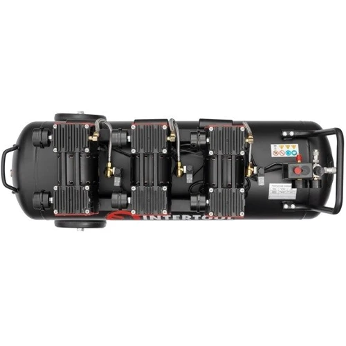 Компресор Intertool PT-0028: Обсяг ресивера, л 100