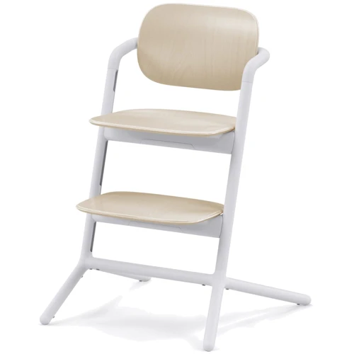 Стульчик для кормления 3 в 1 Cybex Lemo Sand White (521003185) фото 5
