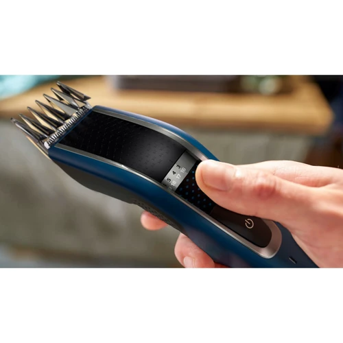 Машинка для стрижки (тример) Philips HC5612/15: Час зарядки акумулятора 8 ч