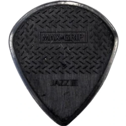 Медіатор Набор медиаторов Dunlop 471R3S Refill Nylon Jazz Max Grip