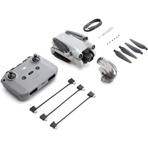 Квадрокоптер DJI Mini 3 Pro з RC-N1 Remote (CP.MA.00000488.01)
