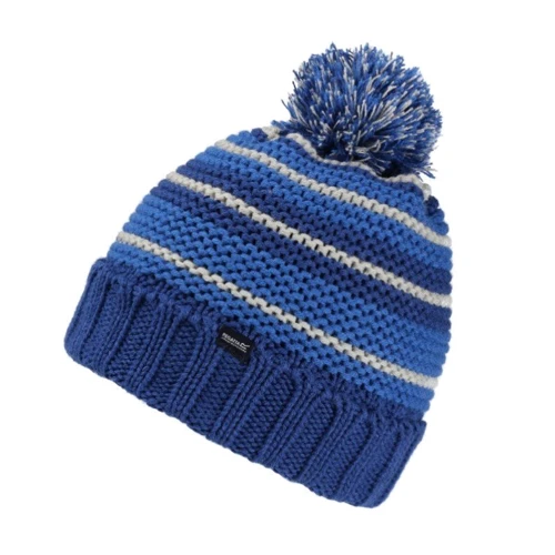 Шапка Regatta Davin Hat VI синяя (RKC248-5WU)