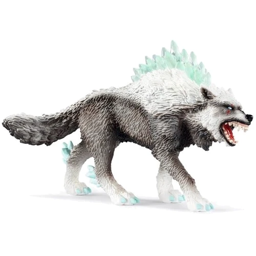 Іграшка-фігурка Schleich Сніговий вовк (42452): Тип Игровая фигурка