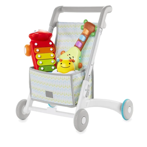 Развивающие ходунки Skip Hop 4 в 1 Растем вместе (9J057510) фото 2