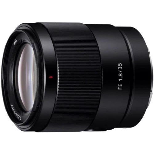 Объектив для фотоаппарата Sony SEL35F18F 35mm f/1.8 FE