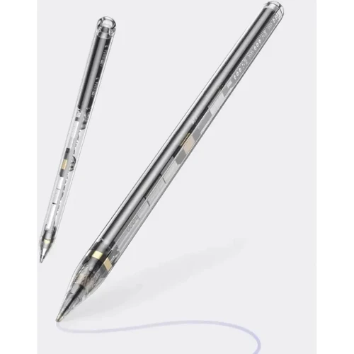 Стилус Hoco GM110 Transparent Black фото 4