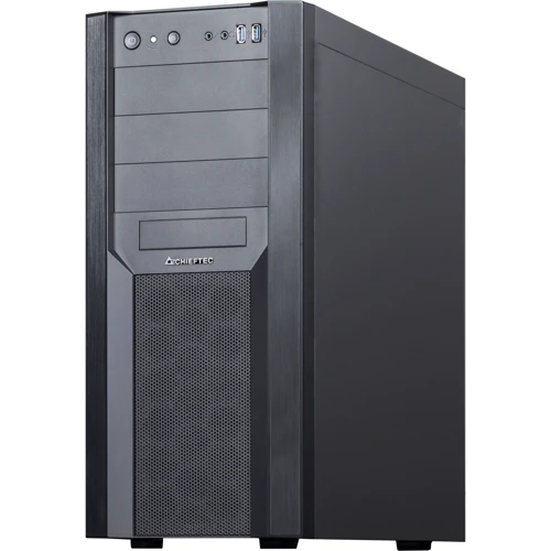 Корпус Chieftec Mesh (CW-01B-OP): Форм-фактор материнской платы ATX/MicroATX/Mini-ITX