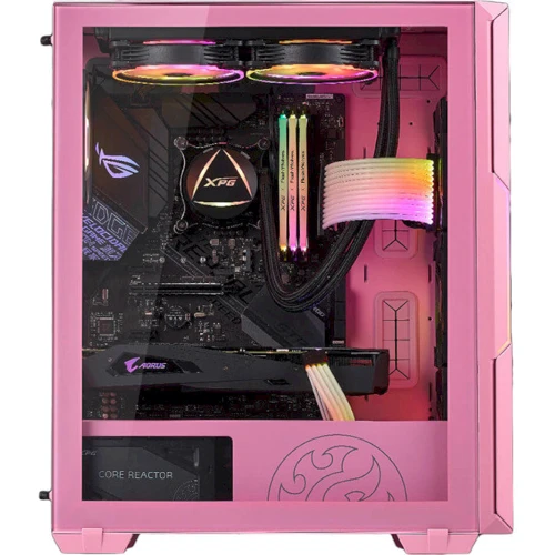 Корпус ADATA XPG Starker Pink (STARKERAIR-PKCUS): Назначение игровой