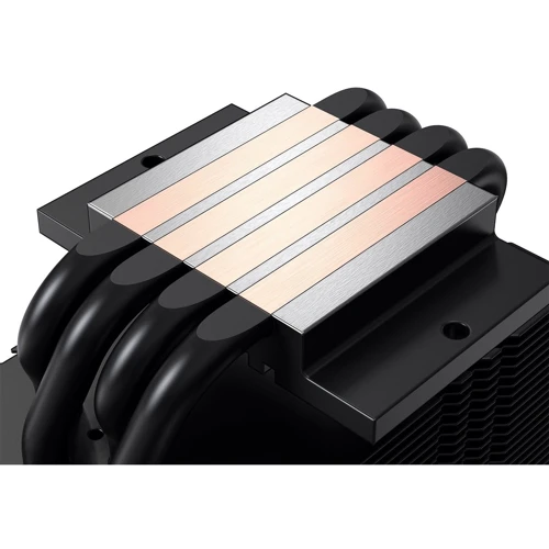 Кулер ID-COOLING Frozn A400 ARGB: Тип підшипника гидродинамический