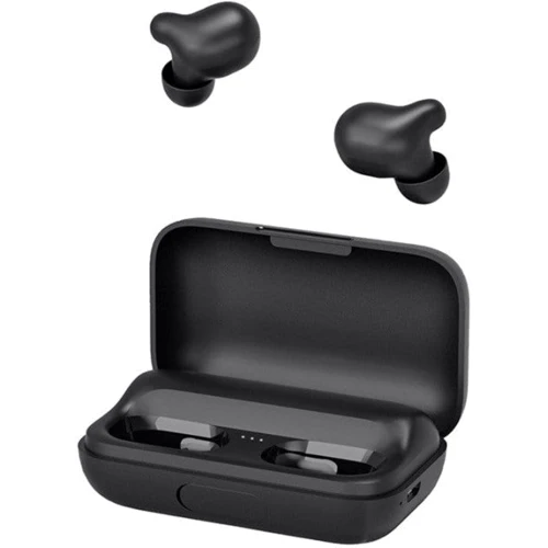 Наушники Haylou T15 Black: Тип крепления без креплений