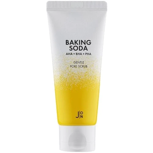 J:ON Baking Soda Gentle Pore Scrub Скраб для лица с содой 50 g