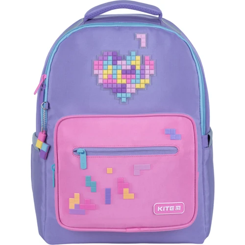 Рюкзак школьный Kite Education Tetris K22-770M-2 фото 12