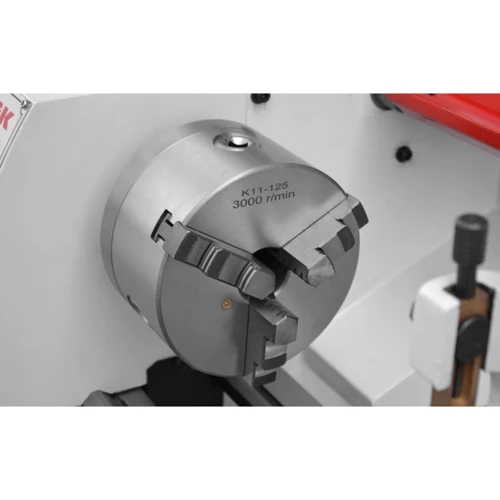 Универсальный токарный станок CORMAK TYTAN 750 Vario: Потребляемая мощность, кВт 1.1