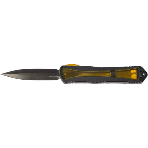 Ніж Heretic Manticore X Double Edge Dagger Handle w/ Ultem Inlays black (988.00.05)