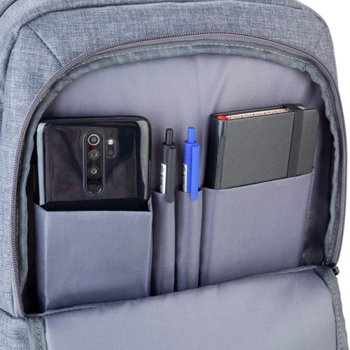 Рюкзак GoPack Сity 119L-2 сірий GO21-119L-2: Тип міський рюкзак