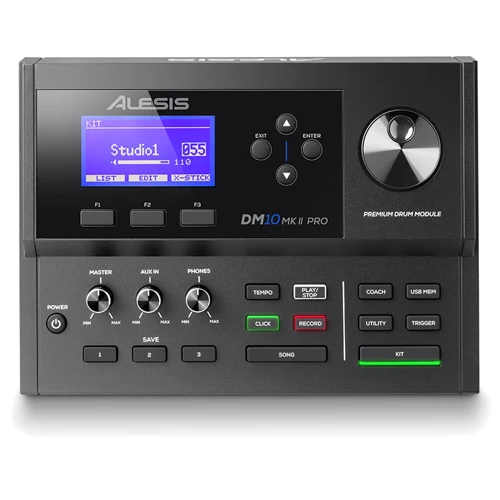 Електронна ударна установка Alesis DM10 MK II Pro Kit фото 2