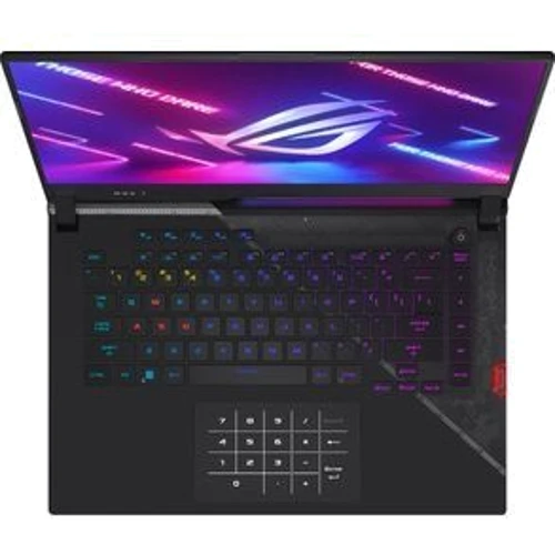 Ноутбук ASUS ROG Strix Scar 15 G533ZS (G533ZS-DS94) RB: Тип екрану матовий