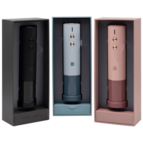 Штопор Xiaomi HuoHuo Secret Wine Corkscrew-Pink HXS-P (HU0121): Виробник Xiaomi