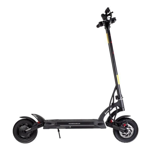 Электросамокат Kaabo Mantis 10 Plus (1000 Вт; 18 А/ч; 60 В): Вес устройства, кг 31