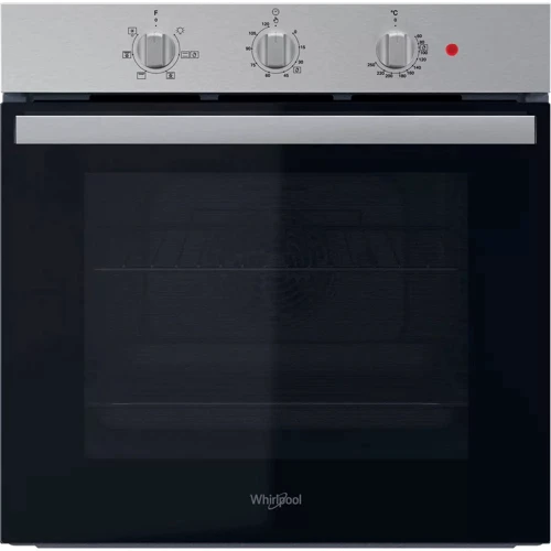 Духовой шкаф электрический Whirlpool OMR35HR0X