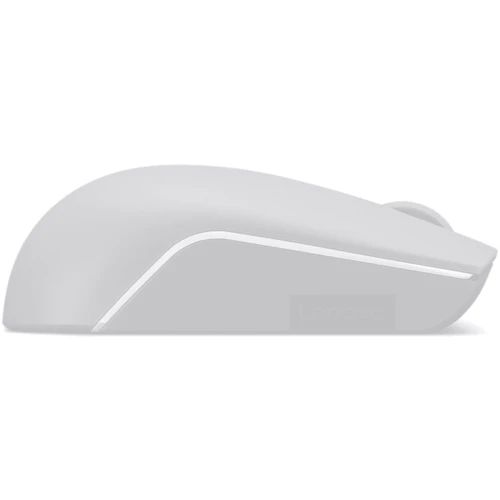 Мышь Lenovo 300 Wireless Mouse Arctic Gray (GY51L15678)