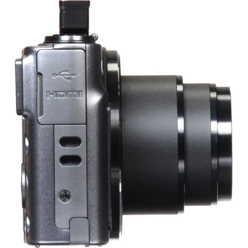 Canon Powershot SX620 HS Black: Количество эффективных мегапикселей 20,2 МП