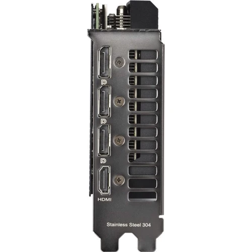 Видеокарта ASUS Nvidia GeForce DUAL-RTX3060-12G-V2: Форм-фактор Стандартная