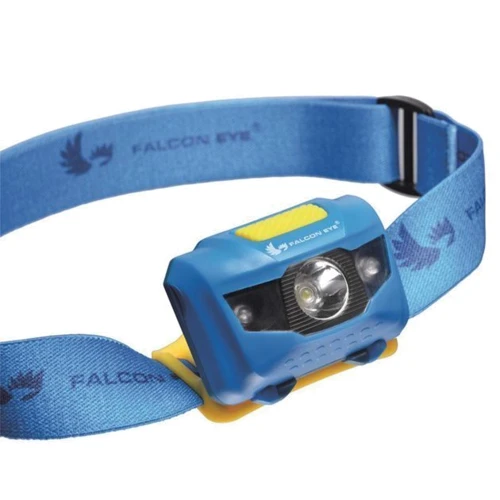 Ліхтар туристичний Falcon Eye (110 Lm) Cool White/Red (FHL0011): Тип Налобный