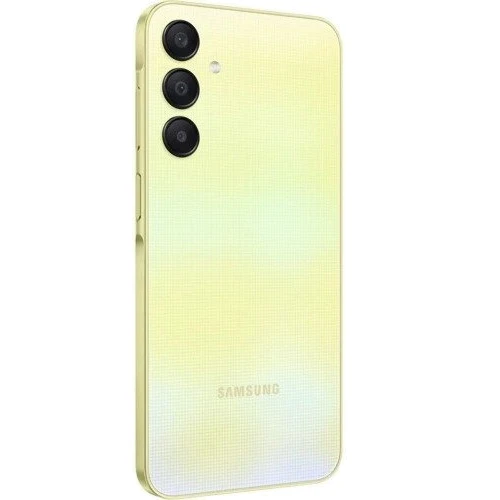Смартфон Samsung Galaxy A25 5G (A256B) 256GB Yellow Approved Витринный образец фото 4