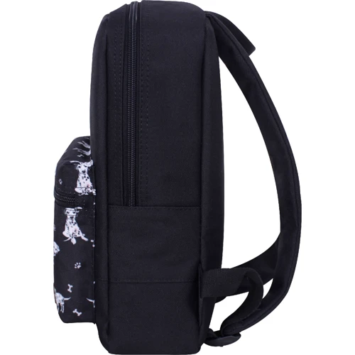 Рюкзак Bagland Молодіжний Mini 1117 чорний (0050866): Тип Рюкзаки
