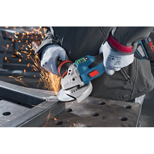 Болгарка (угловая шлифмашина) Bosch GWS 18V-15 PSC Professional (06019H6B01): Производитель Bosch