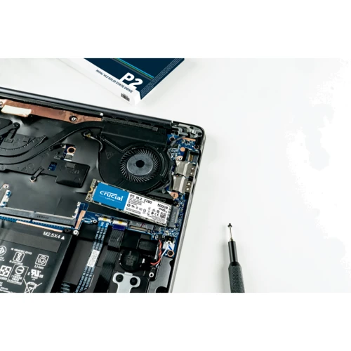 Crucial P2 2 TB (CT2000P2SSD8): Тип накопителя внутренний