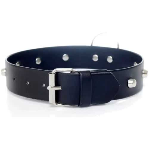 Нашийник із шипами Fetish Boss Series - Collar with studs (BS3300097)