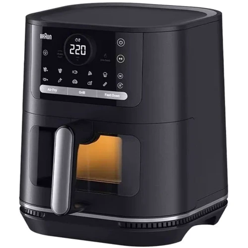 Фритюрница Braun HF 5073 IBK