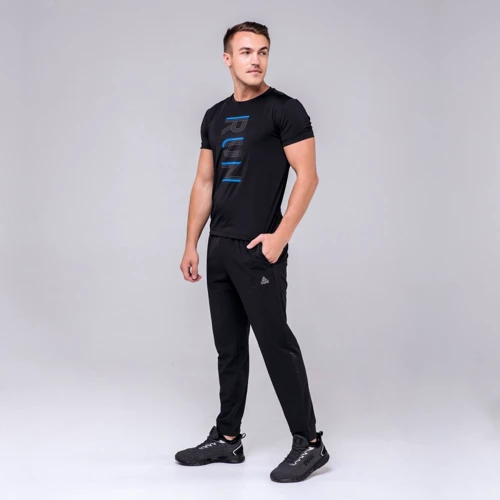 Спортивна футболка Peak FW601891-BLA 54 чорна: Країна виробник Китай