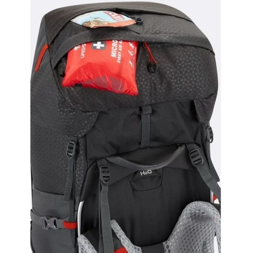 Жіночий рюкзак Lowe Alpine Yacuri ND55, Anthracite/Graphene, S/M (LA FMQ-60-AGR-SMD) фото 7