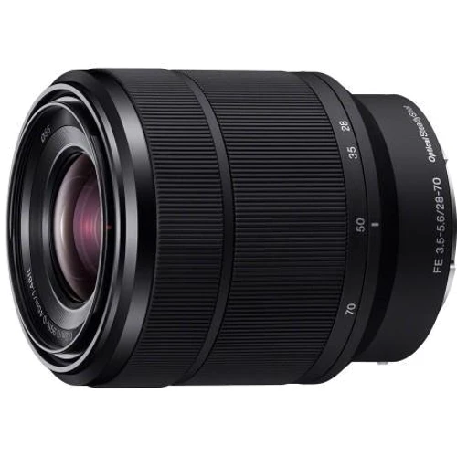 Об'єктив для фотоапарата Sony SEL2870 FE 28-70mm f/3.5-5.6 OSS FE (OEM)