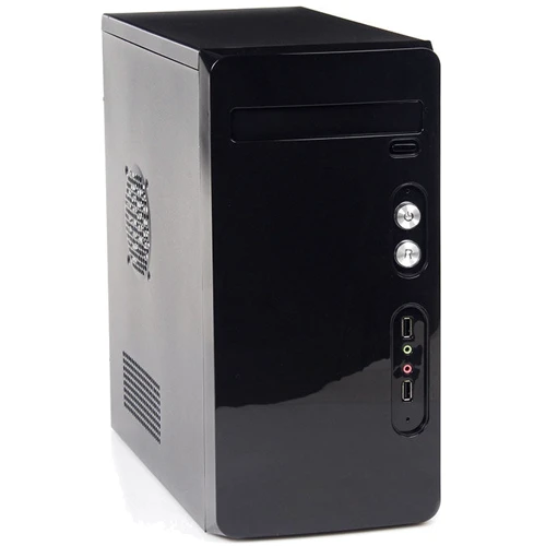 Корпус Ezcool MQ510B 400w Black