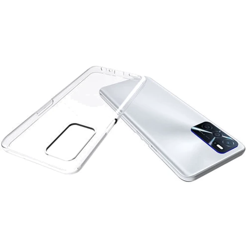 Чехол для телефонов BeCover Transparancy for Oppo A16 / A16s (707432): Цвет прозрачный