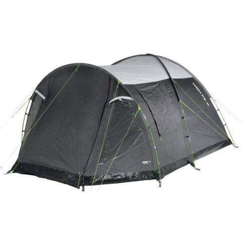 Палатка High Peak Santiago 5.0 Light Grey/Dark Grey/Green (11802)
