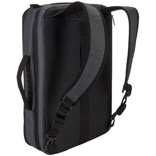 Сумка для ноутбуков Case Logic 15.6” Era Convertible Bag Obsidian (ERACV-116): Тип сумки сумка