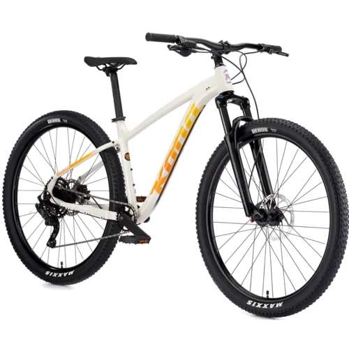 Велосипед Kona Lava Dome 29" 2024 гірський (White S) (KNA B36LDW01): Матеріал рами Алюминий