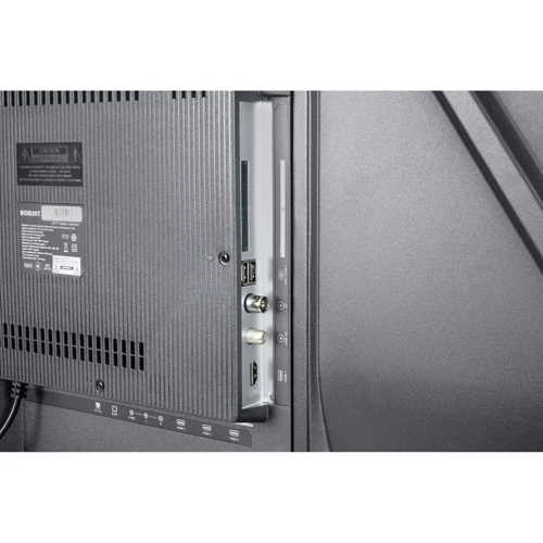 Телевизор Romsat 50UGN18ST2: Выход в интернет Ethernet (RJ-45) / Wi-Fi