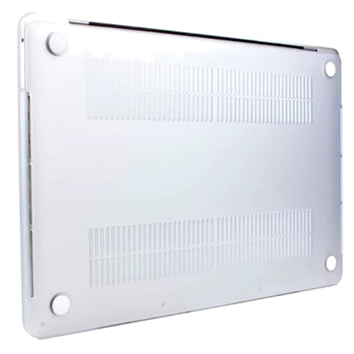 MyCase Soft Touch Transparent для MacBook Air 2020 / Air 2020 M1: Колір прозрачный