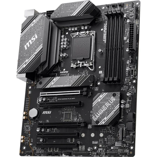 MSI B760 GAMING PLUS WIFI DDR4 UA фото 5