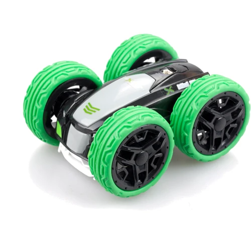 Машинка Silverlit "360 mini flip", 1:34, ІК, зелений (20143-1)