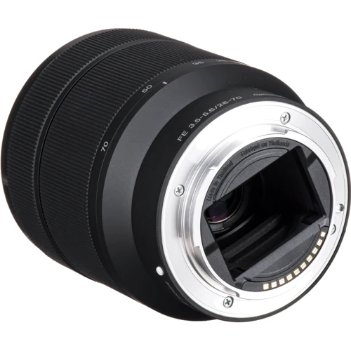 Sony Alpha A7 IV kit (28-70mm) OSS (ILCE7M4KB.CEC) фото 15